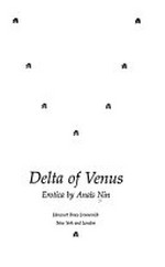 Delta of Venus: erotica
