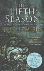 The Fifth Season: The Broken Earth, Book 1