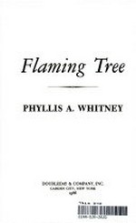 Flaming tree