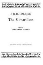 ¬The¬ Silmarillion