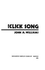 Click song [a novel]