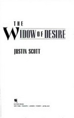 ¬The¬ widow of desire [a novel]