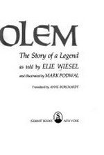 ¬The¬ Golem: the story of a legend
