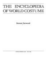 ¬The¬ encyclopedia of world costume