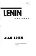Lenin: the novel