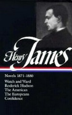 Novels 1871-1880