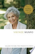Vintage Munro: Nobel Prize Edition