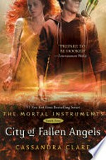 ¬The¬ Mortal Instruments - Book Four: City of Fallen Angels [New York Times Bestseller]