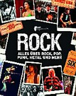 Rock: alles über Rock, Pop, Punk, Metal und mehr