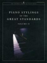 Piano Stylings of the great standards 2