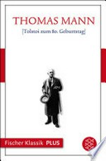 Tolstoi zum 80. Geburtstag: Text