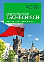 PONS Pocket-Sprachführer Tschechisch [Alles für die Reise - mit Reisewörterbuch]