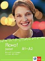 Jasno! Russisch für Anfänger A1 - A2: Arbeitsbuch mit Audio-CD