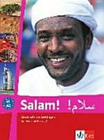 Salam! Arabisch: Lehrbuch mit CD [für Anfänger, Niveau A1 + A2]