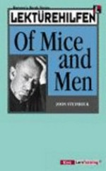 Lektürehilfen John Steinbeck's Of mice and men