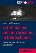 Extremismus und Terrorismus in Deutschland: Feinde der pluralistischen Gesellschaft