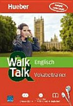 Walk & Talk Englisch [A1-A2] Vokabeltrainer