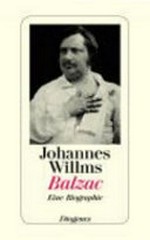 Balzac: eine Biographie