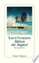 Mitten im August: Der Capri-Krimi