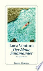 Der blaue Salamander: Der Capri-Krimi