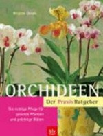 Orchideen: Der Praxis Ratgeber ; Die richtige Pflege für gesunde Pflanzen und prächtige Blüten