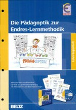 ¬Die¬ Pädagoptik zur Endres-Lernmethodik: Mit Curriculum zum Basisordner: CD-ROM zur Unterrichtsvorbereitung mit Arbeitsplänen und allen Kopiervorlagen