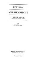 Lexikon amerikanische Literatur