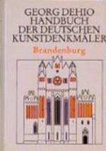 Handbuch der deutschen Kunstdenkmäler, Brandenburg