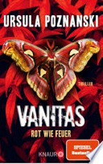 VANITAS - Rot wie Feuer: Thriller