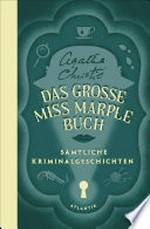 Das große Miss-Marple-Buch