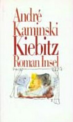 Kiebitz: Roman