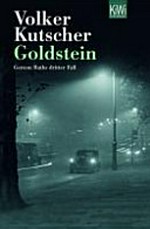 Goldstein: Gereon Raths 3. Fall