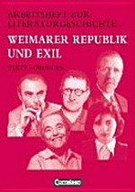 Weimarer Republik und Exil