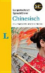 Langenscheidt Sprachführer Chinesisch: Die wichtigsten Sätze und Wörter für die Reise [Inklusive E-Book Download]