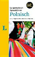 Langenscheidt Sprachführer Polnisch: Die wichtigsten Sätze und Wörter für die Reise [Inklusive E-Book Download]