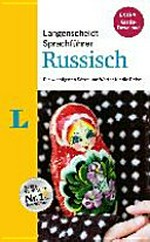 Langenscheidt Sprachführer Russisch: die wichtigsten Sätze und Wörter für die Reise