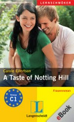 ¬A¬ taste of Notting Hill