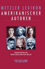 Metzler-Lexikon amerikanischer Autoren