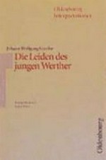 Johann Wolfgang Goethe, Die Leiden des jungen Werther: Interpretation