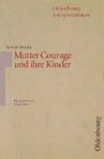 Bertolt Brecht, Mutter Courage und ihre Kinder: Interpretation