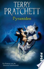 Pyramiden: Ein Roman von der bizarren Scheibenwelt