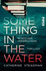 Something in the Water - Im Sog des Verbrechens: Thriller