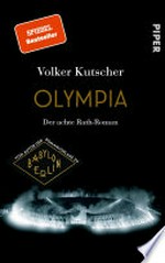 Olympia: Der achte Rath-Roman