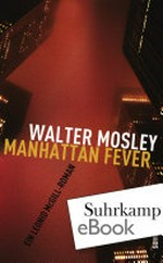 Manhattan Fever: ein Leonid-McGill-Roman