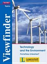 Technology and the environment [Student's book] Prometheus unleashed?