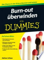 Burn-out überwinden für Dummies