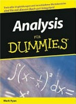 Analysis für Dummies