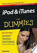 iPod & iTunes für Dummies