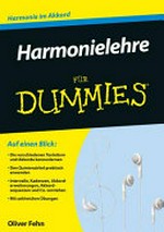 Harmonielehre für Dummies