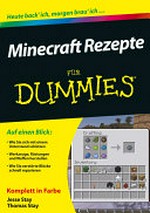 Minecraft Rezepte für Dummies